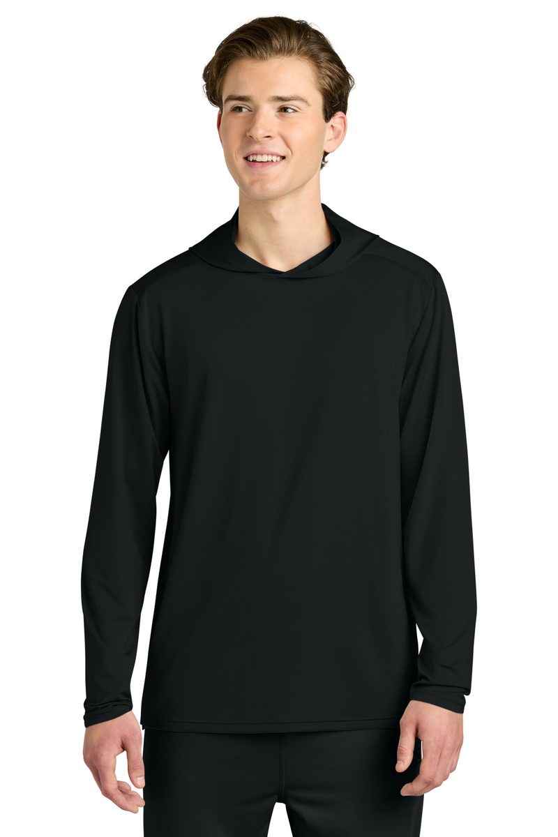 Richardson RA7110LSH - Clutch Long Sleeve Hoodie