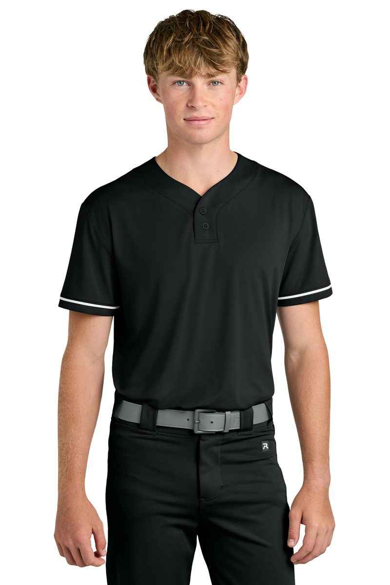 Richardson RA7910 - Select 2-Button Baseball Jersey