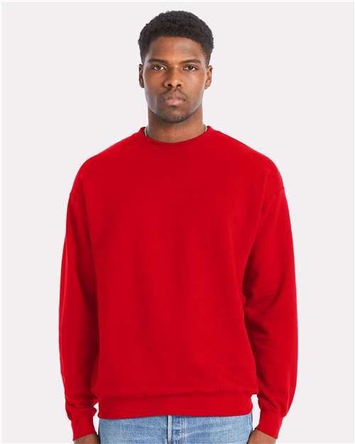 Hanes RS160 - Unisex Perfect Sweats Crewneck Sweatshirt Hanes