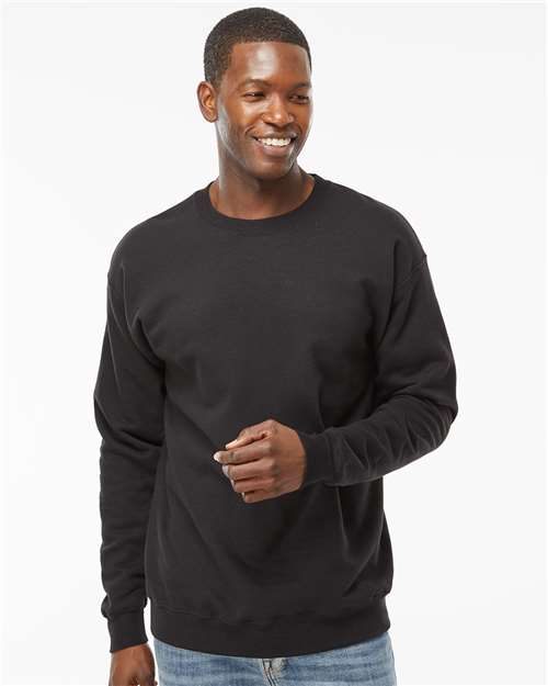 Hanes RS160 - Unisex Perfect Sweats Crewneck Sweatshirt Hanes