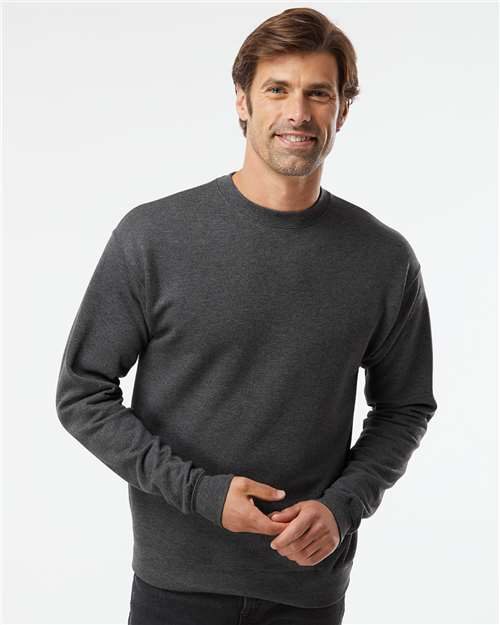 Hanes RS160 - Unisex Perfect Sweats Crewneck Sweatshirt Hanes