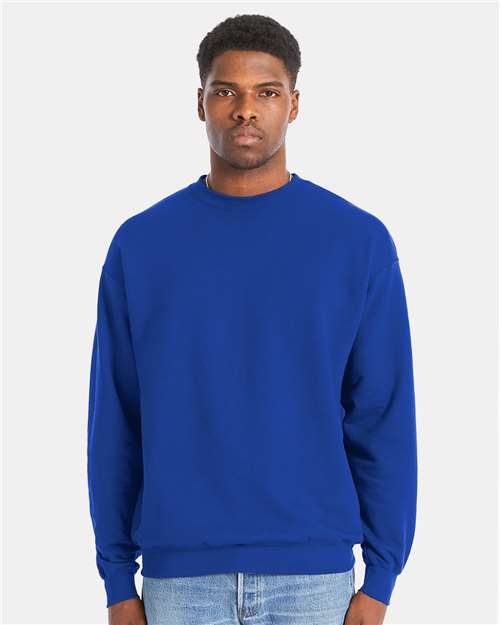 Hanes RS160 - Unisex Perfect Sweats Crewneck Sweatshirt Hanes