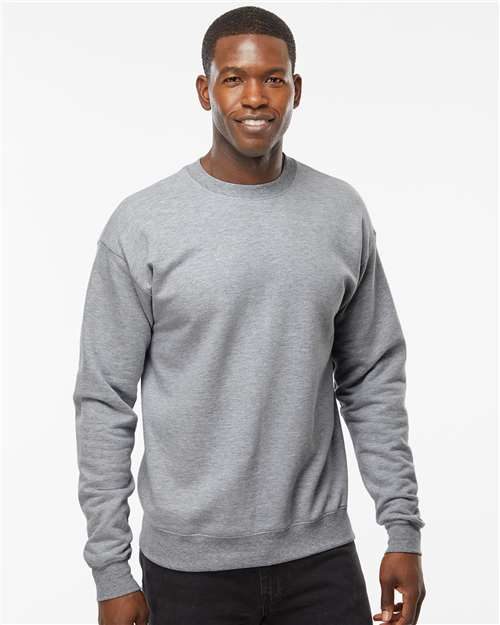 Hanes RS160 - Unisex Perfect Sweats Crewneck Sweatshirt Hanes
