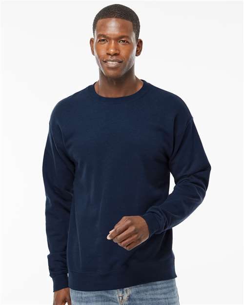 Hanes RS160 - Unisex Perfect Sweats Crewneck Sweatshirt Hanes