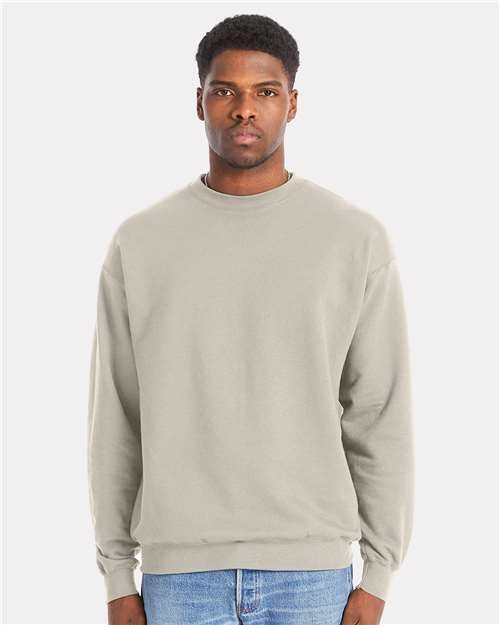 Hanes RS160 - Unisex Perfect Sweats Crewneck Sweatshirt Hanes