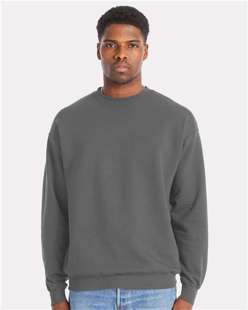 Hanes RS160 - Unisex Perfect Sweats Crewneck Sweatshirt Hanes