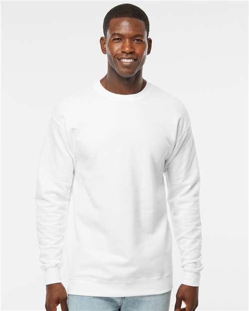 Hanes RS160 - Unisex Perfect Sweats Crewneck Sweatshirt Hanes