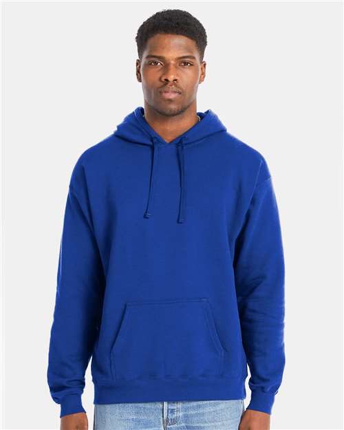 Hanes RS170 - Unisex Perfect Sweats Hooded Sweatshirt Hanes