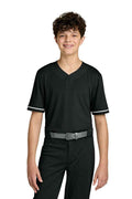 Richardson RY7910 - Youth Select 2-Button Baseball Jersey