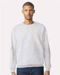 Gildan SF000 - Unisex Softstyle® Midweight Crewneck Sweatshirt