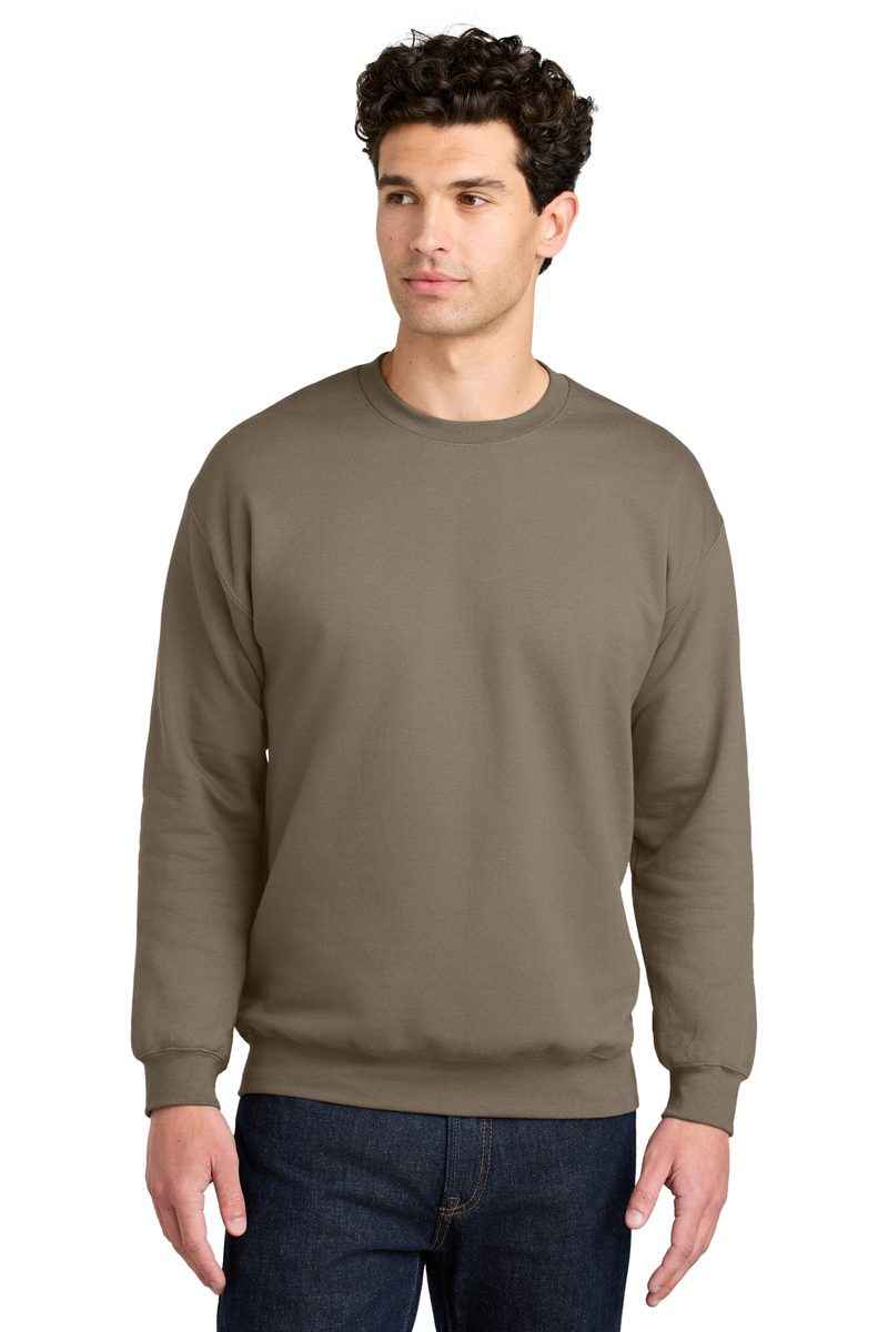Gildan SF000 - Unisex Softstyle® Midweight Crewneck Sweatshirt