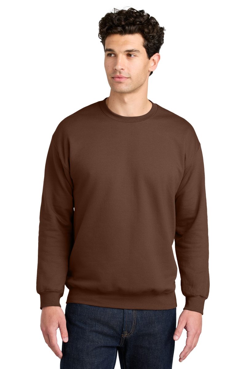 Gildan SF000 - Unisex Softstyle® Midweight Crewneck Sweatshirt Gildan