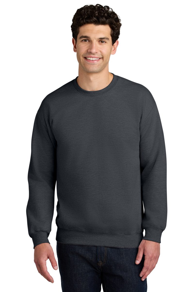 Gildan SF000 - Unisex Softstyle® Midweight Crewneck Sweatshirt Gildan