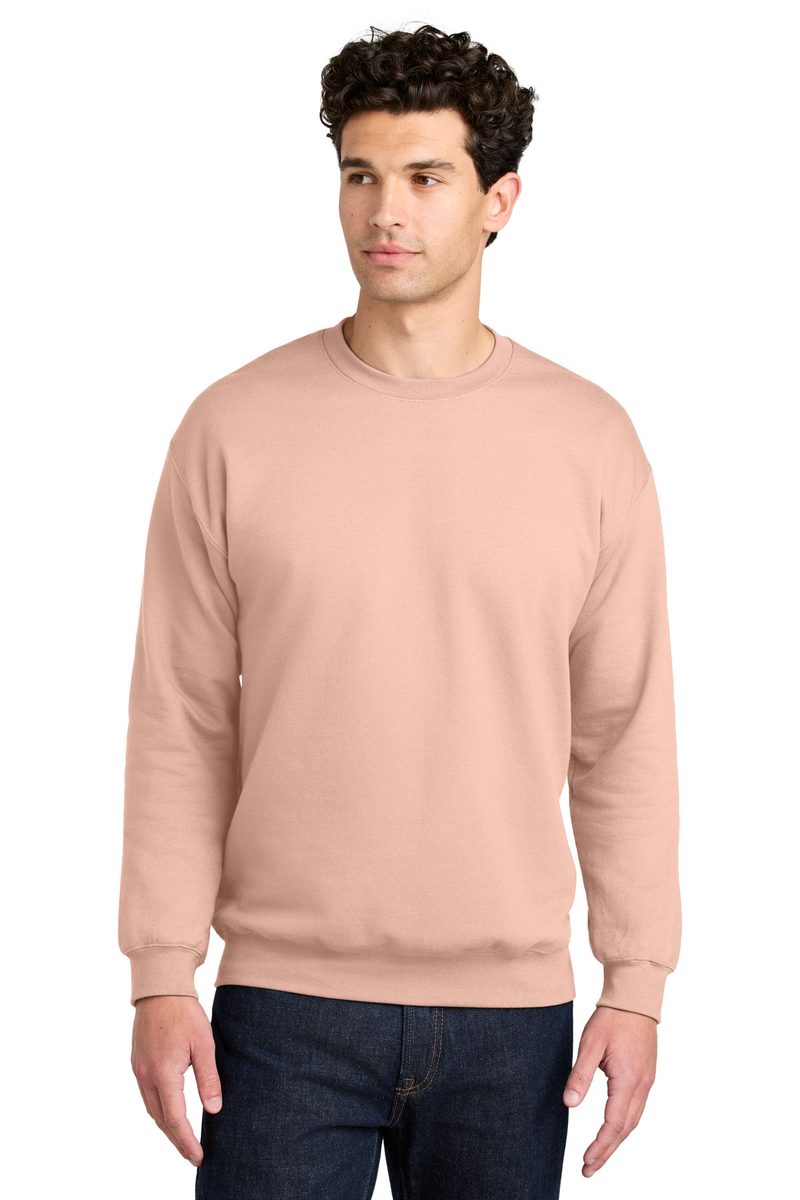 Gildan SF000 - Unisex Softstyle® Midweight Crewneck Sweatshirt Gildan