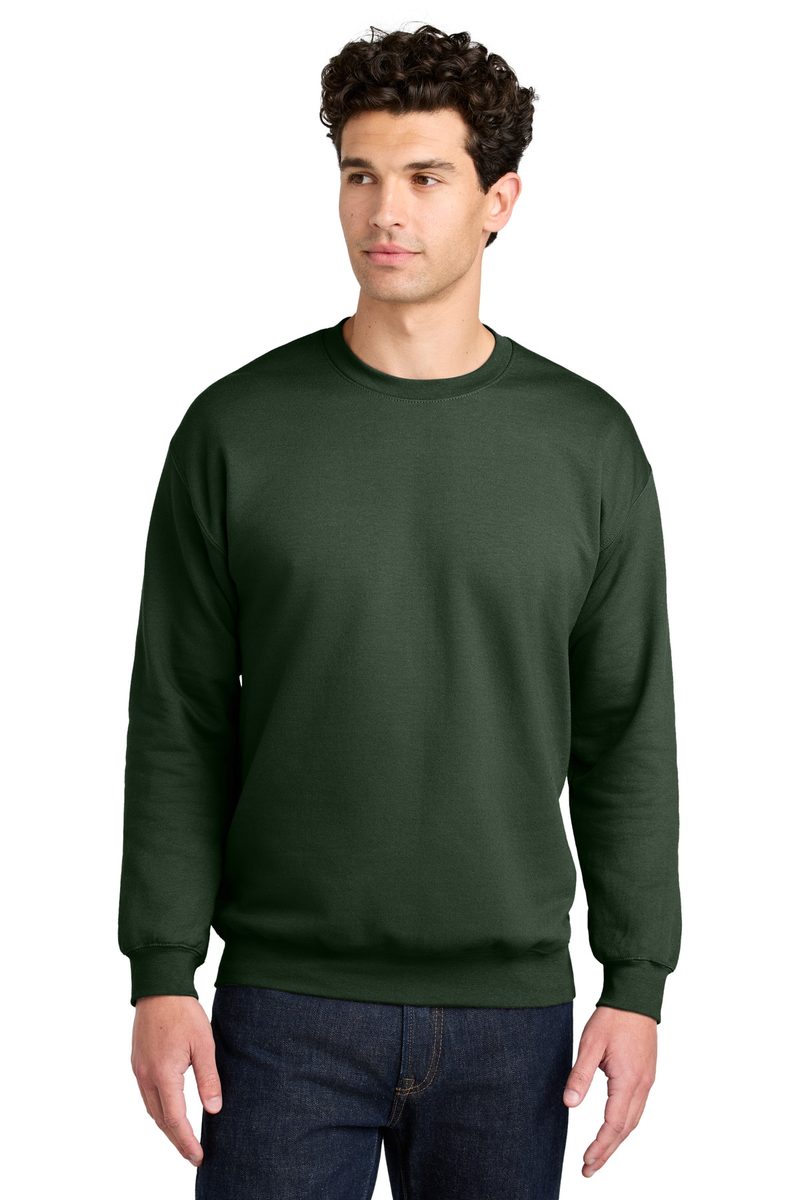 Gildan SF000 - Unisex Softstyle® Midweight Crewneck Sweatshirt Gildan