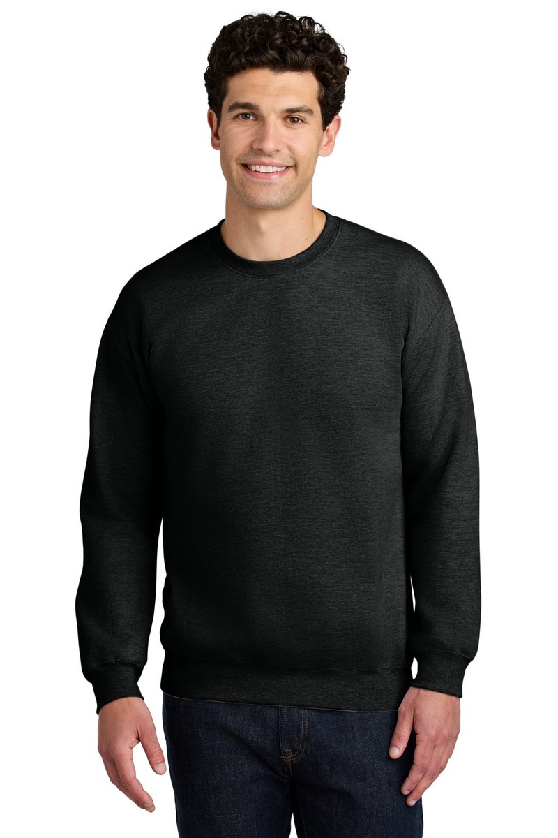 Gildan SF000 - Unisex Softstyle® Midweight Crewneck Sweatshirt Gildan