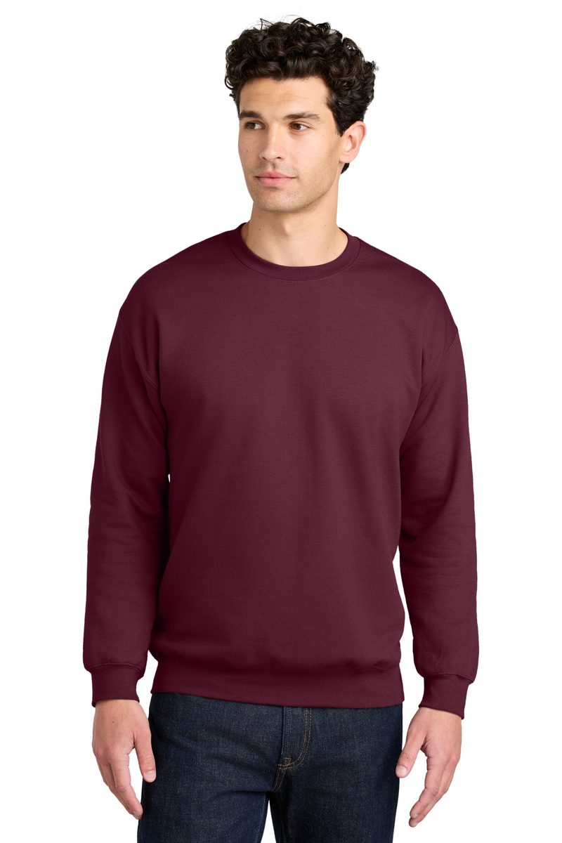 Gildan SF000 - Unisex Softstyle® Midweight Crewneck Sweatshirt Gildan