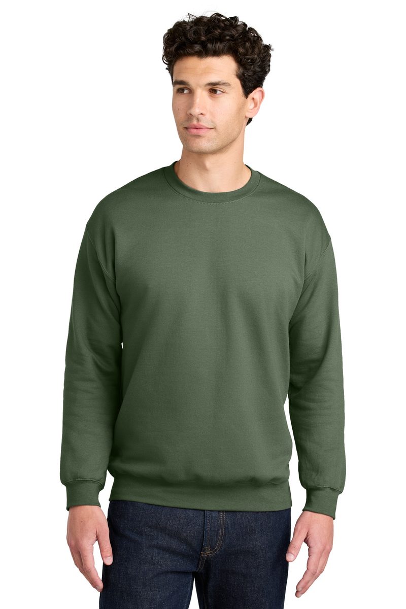 Gildan SF000 - Unisex Softstyle® Midweight Crewneck Sweatshirt Gildan