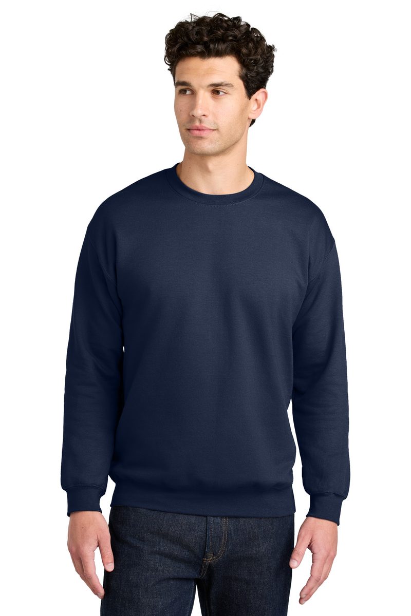 Gildan SF000 - Unisex Softstyle® Midweight Crewneck Sweatshirt Gildan