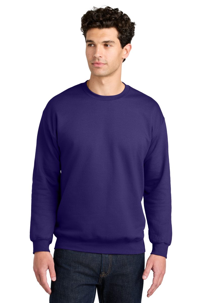 Gildan SF000 - Unisex Softstyle® Midweight Crewneck Sweatshirt Gildan