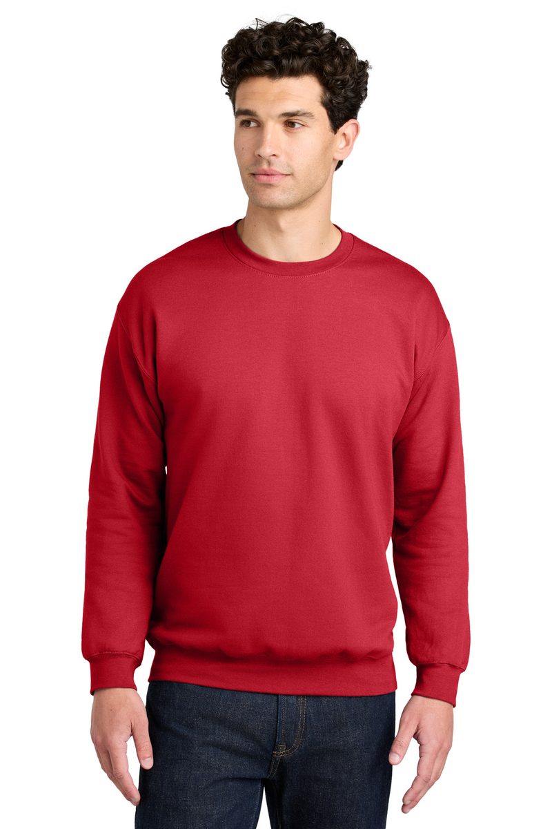 Gildan SF000 - Unisex Softstyle® Midweight Crewneck Sweatshirt Gildan
