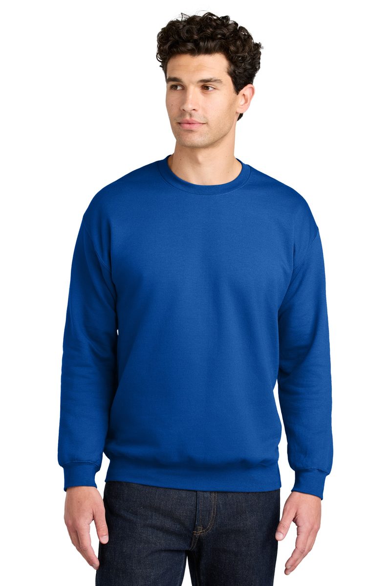 Gildan SF000 - Unisex Softstyle® Midweight Crewneck Sweatshirt Gildan