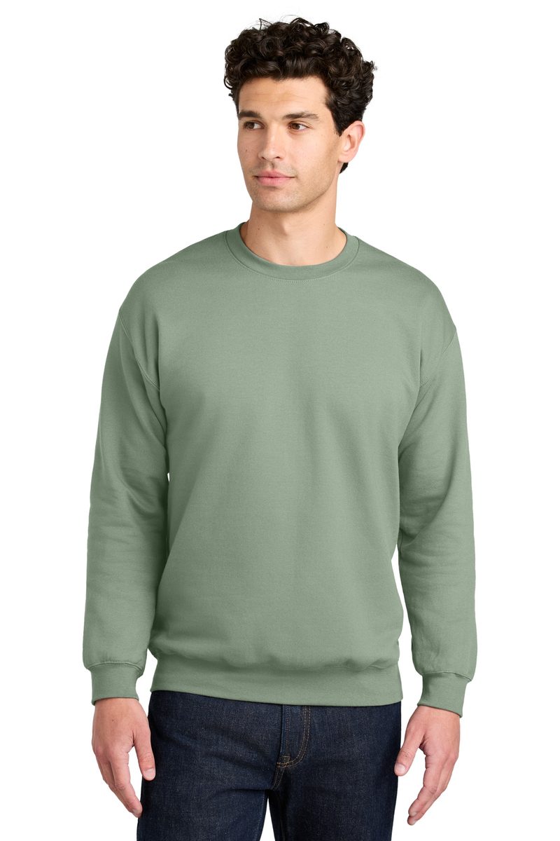 Gildan SF000 - Unisex Softstyle® Midweight Crewneck Sweatshirt Gildan