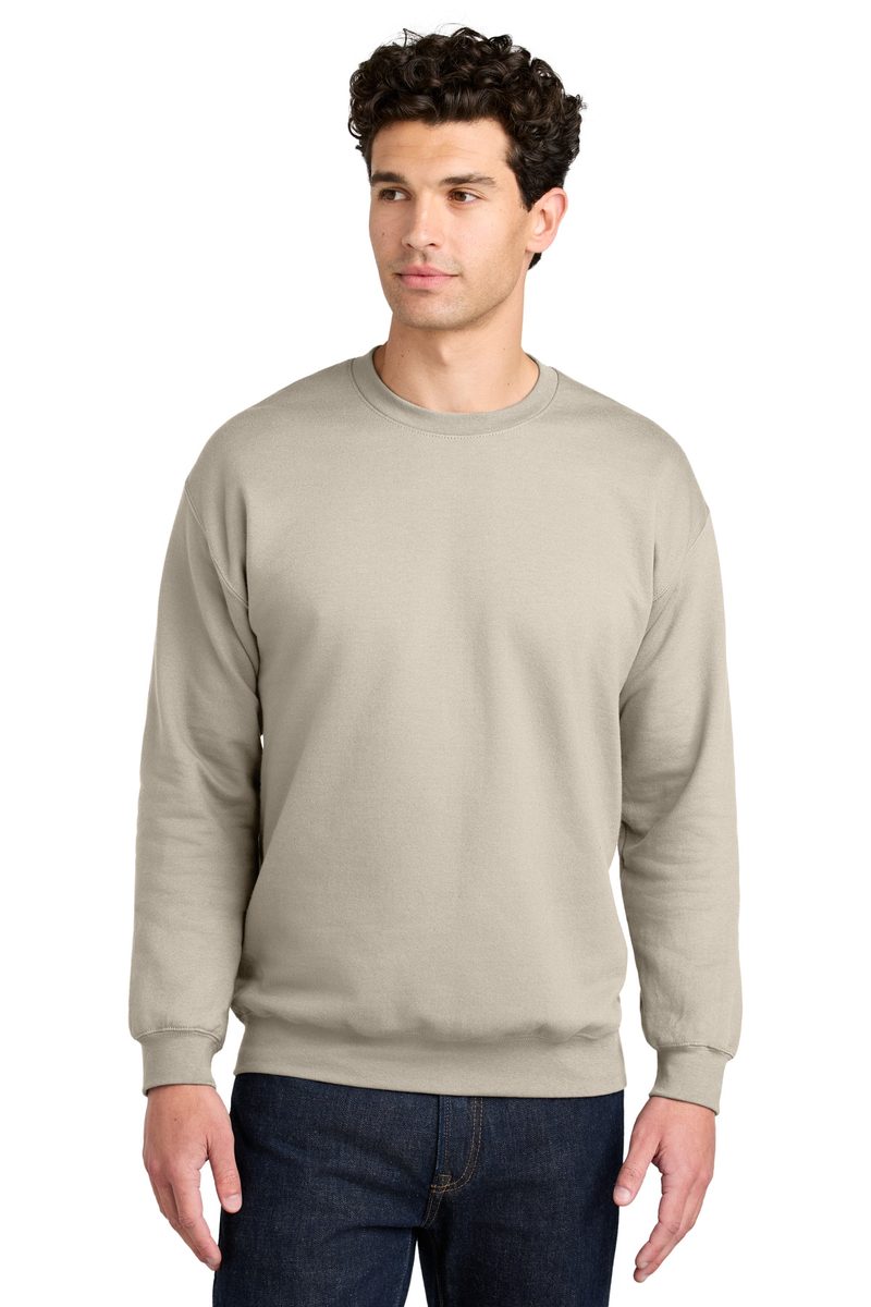 Gildan SF000 - Unisex Softstyle® Midweight Crewneck Sweatshirt Gildan