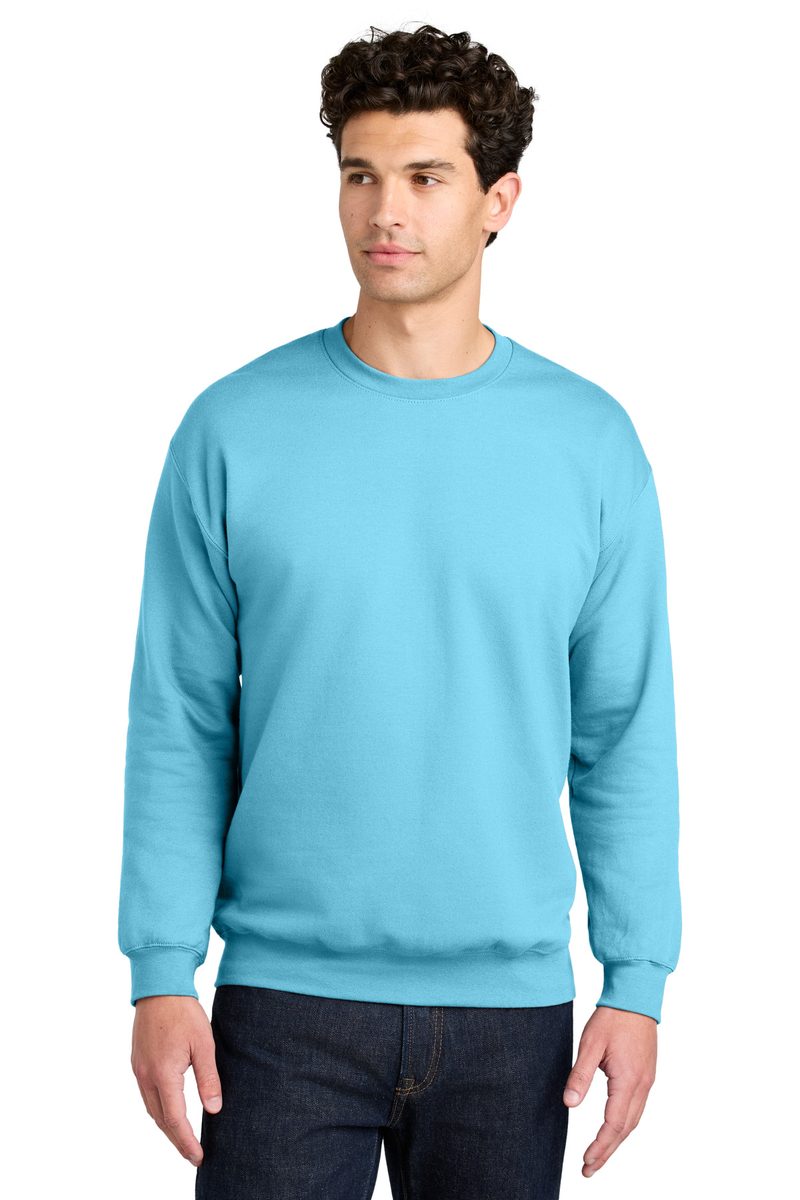Gildan SF000 - Unisex Softstyle® Midweight Crewneck Sweatshirt Gildan