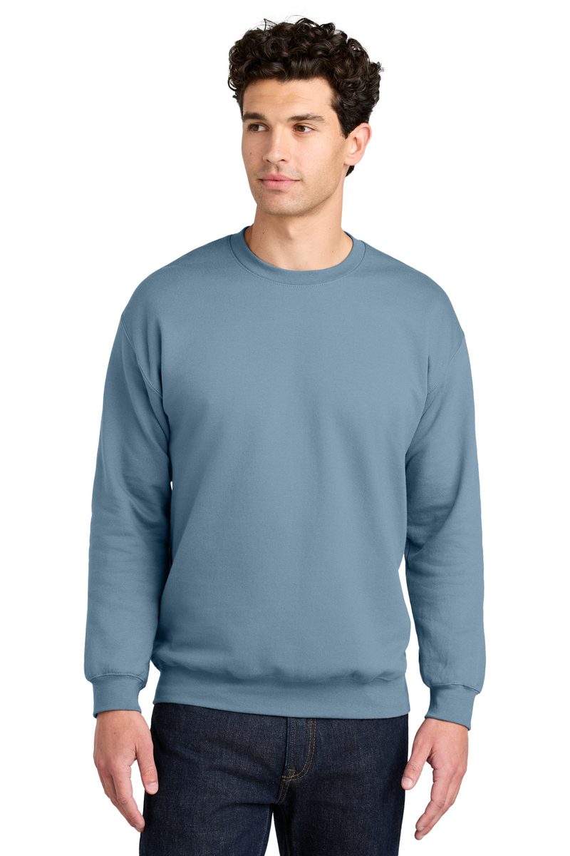 Gildan SF000 - Unisex Softstyle® Midweight Crewneck Sweatshirt Gildan