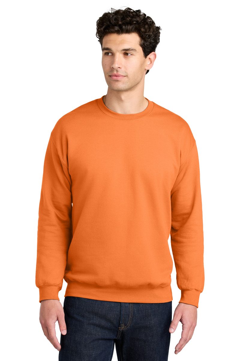 Gildan SF000 - Unisex Softstyle® Midweight Crewneck Sweatshirt Gildan
