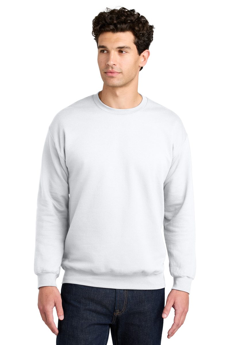 Gildan SF000 - Unisex Softstyle® Midweight Crewneck Sweatshirt Gildan