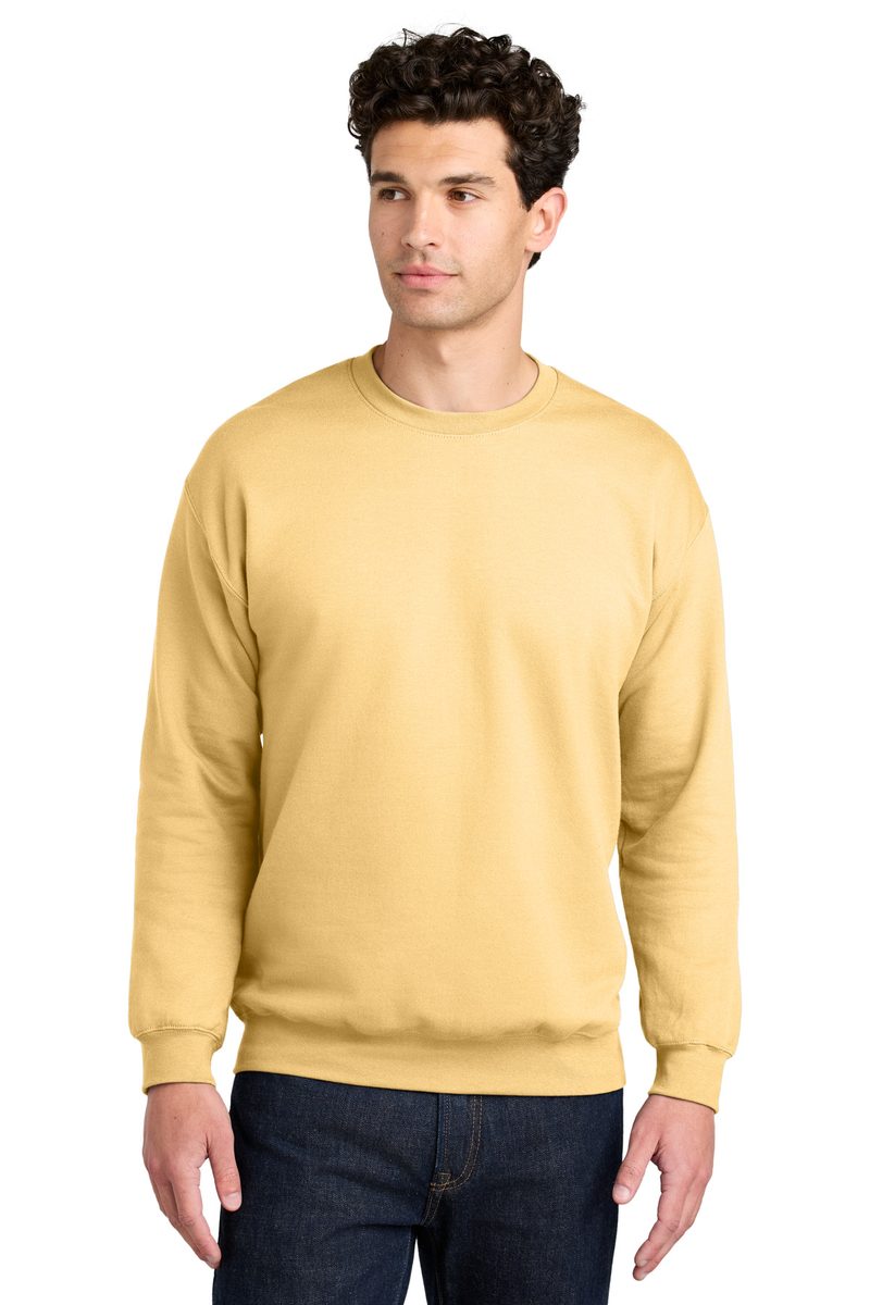 Gildan SF000 - Unisex Softstyle® Midweight Crewneck Sweatshirt Gildan