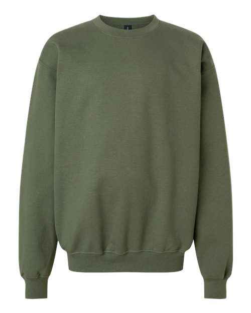 Gildan SF000B - Youth Softstyle® Midweight Crewneck Sweatshirt