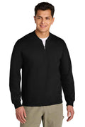 Gildan SF008 - Unisex Softstyle® Midweight Quarter-Zip Sweatshirt