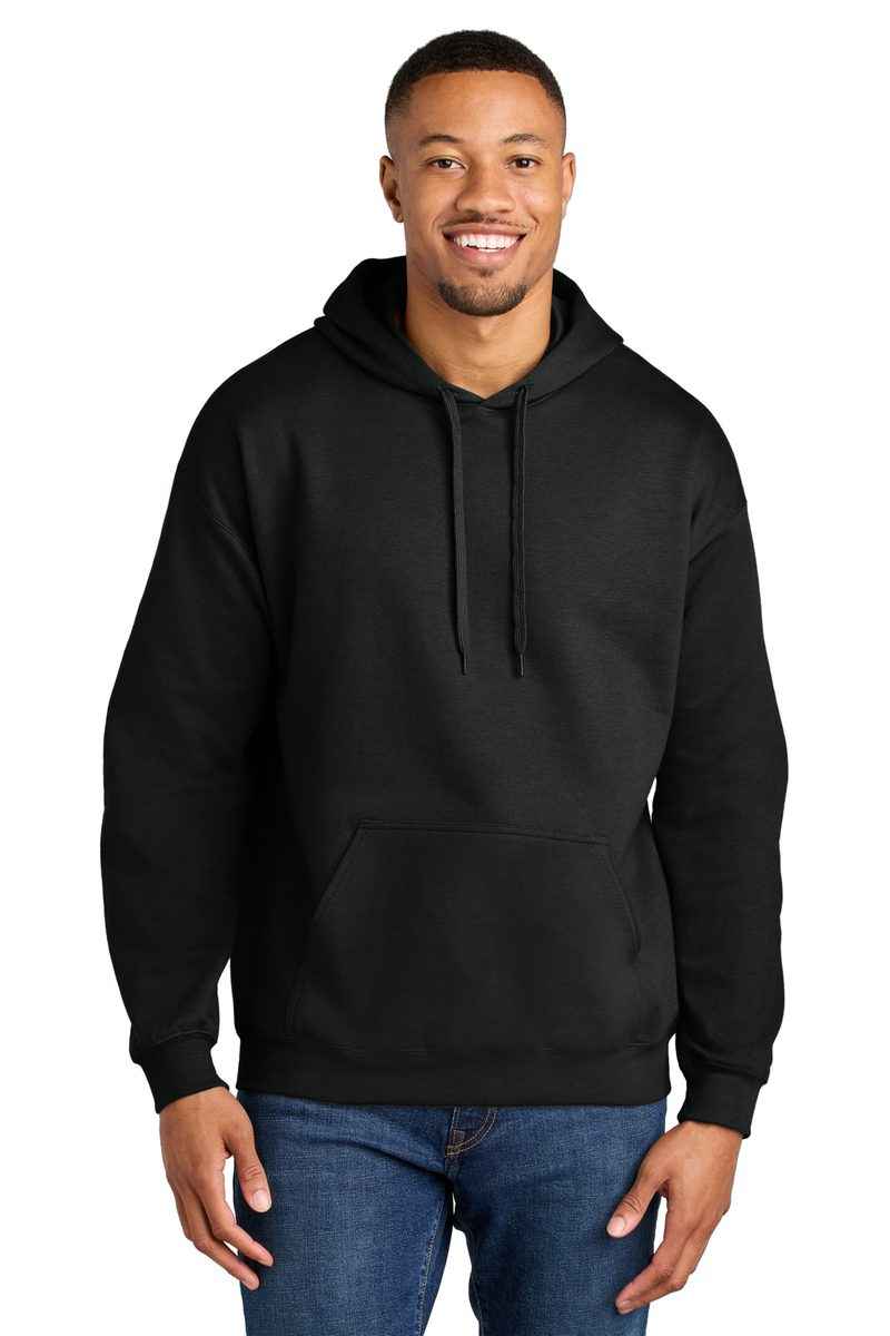 Gildan SF500 - Unisex Softstyle® Midweight Hooded Sweatshirt