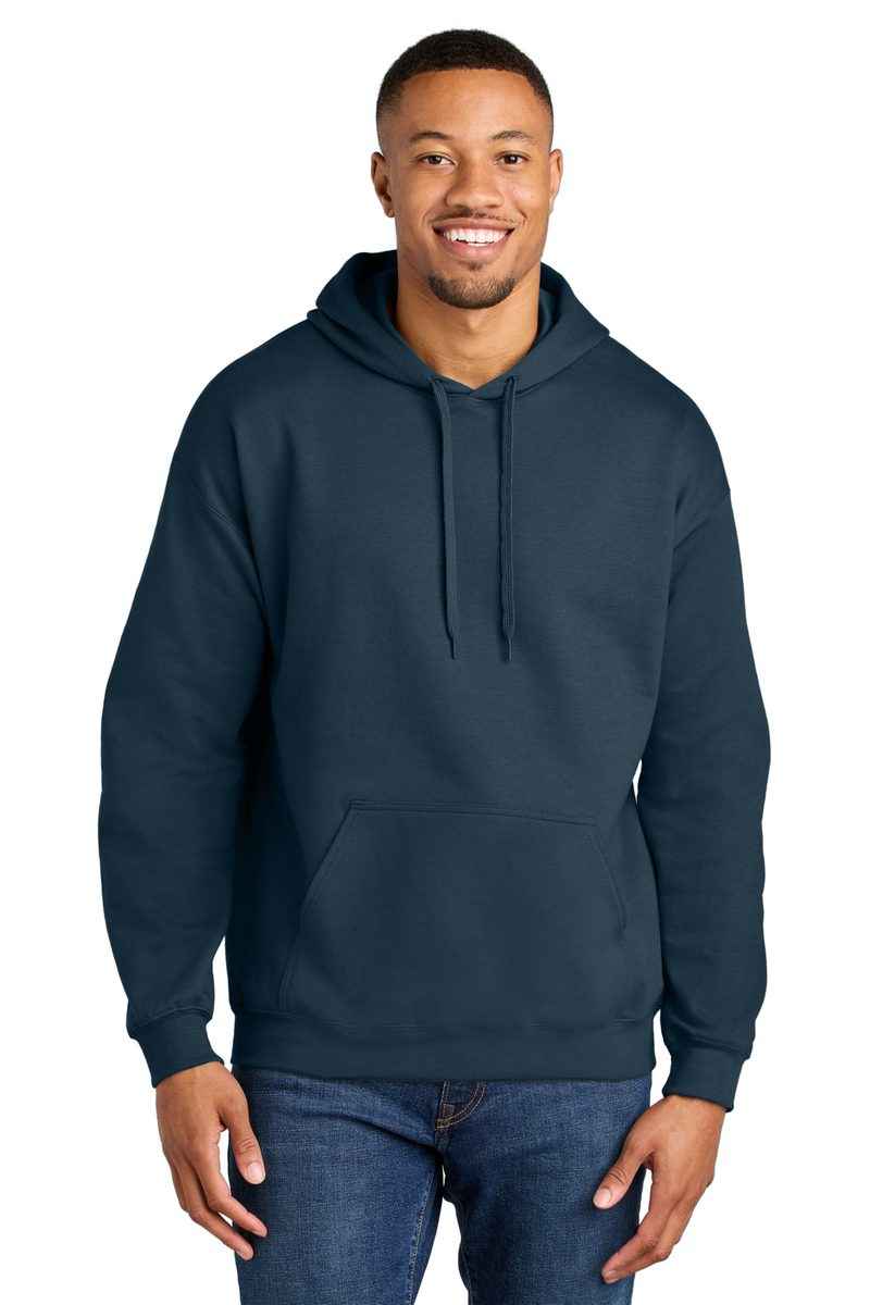 Gildan SF500 - Unisex Softstyle® Midweight Hooded Sweatshirt
