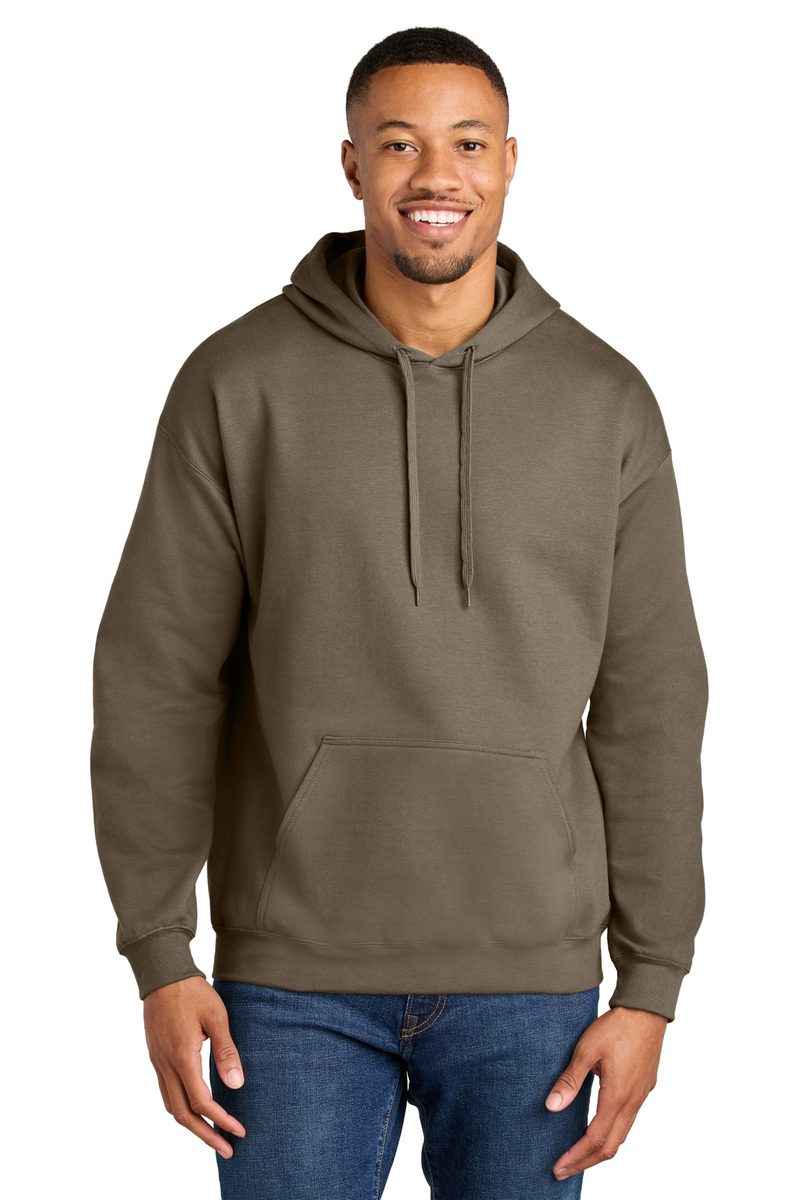 Gildan SF500 - Unisex Softstyle® Midweight Hooded Sweatshirt
