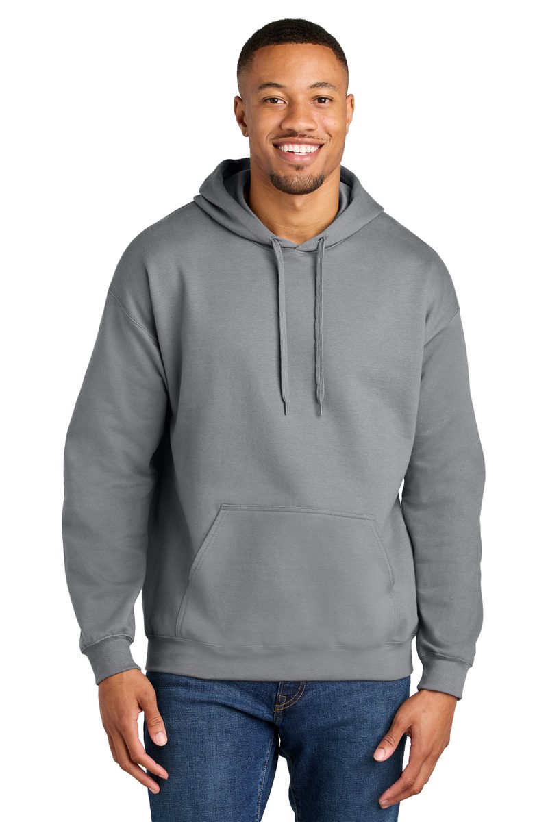 Gildan SF500 - Unisex Softstyle® Midweight Hooded Sweatshirt Gildan