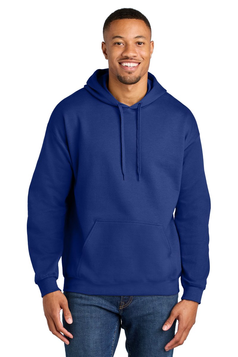 Gildan SF500 - Unisex Softstyle® Midweight Hooded Sweatshirt Gildan