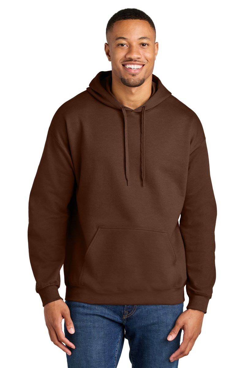 Gildan SF500 - Unisex Softstyle® Midweight Hooded Sweatshirt Gildan