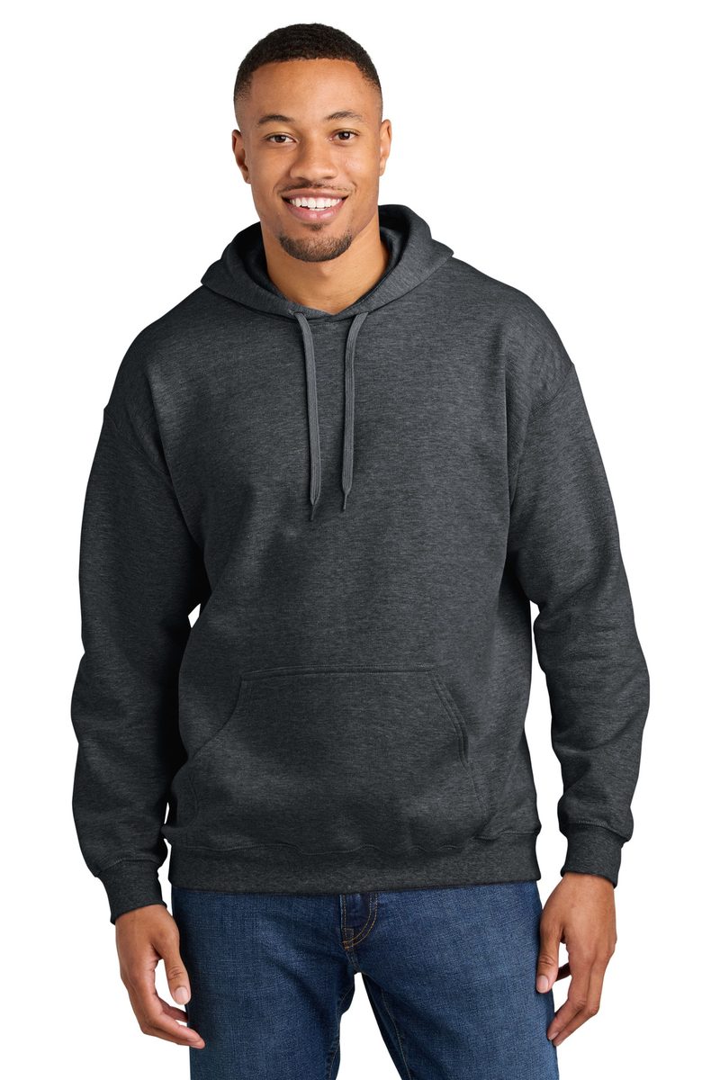 Gildan SF500 - Unisex Softstyle® Midweight Hooded Sweatshirt Gildan