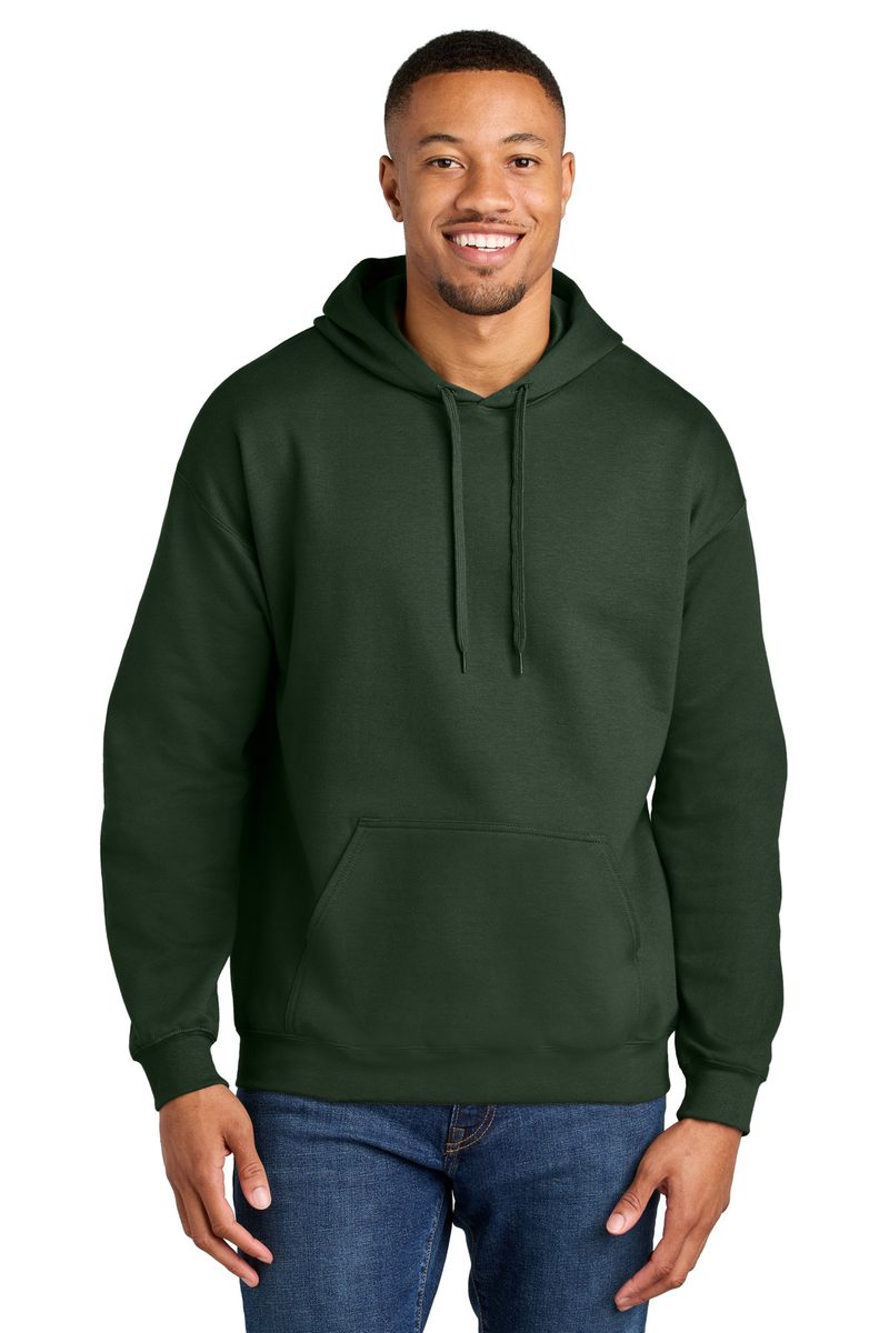 Gildan SF500 - Unisex Softstyle® Midweight Hooded Sweatshirt Gildan