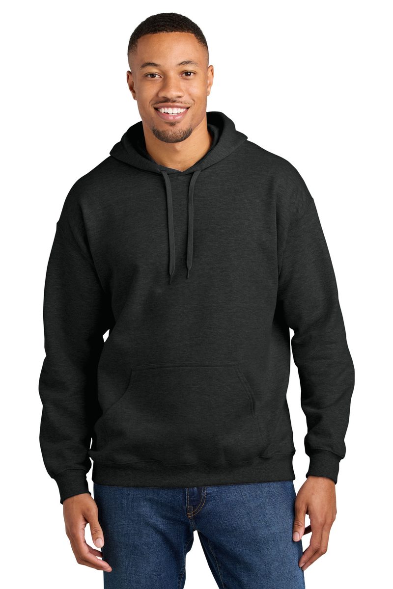 Gildan SF500 - Unisex Softstyle® Midweight Hooded Sweatshirt Gildan