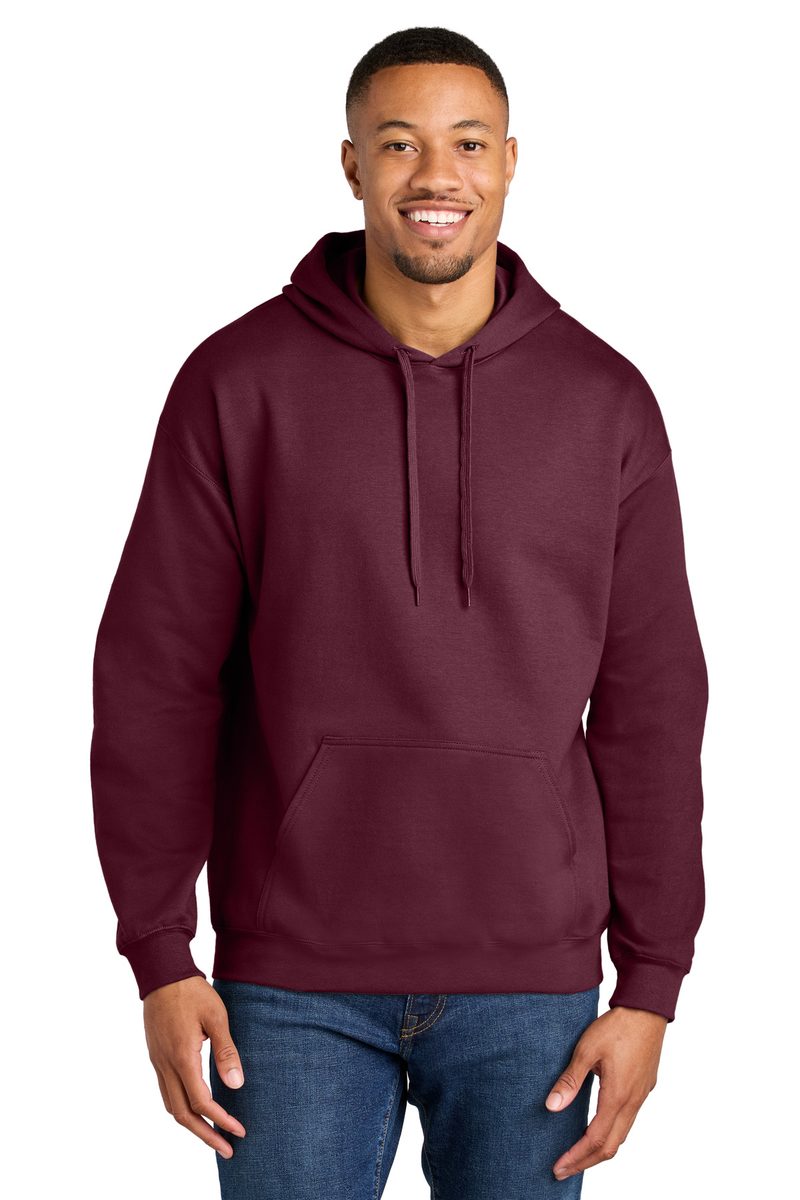 Gildan SF500 - Unisex Softstyle® Midweight Hooded Sweatshirt Gildan