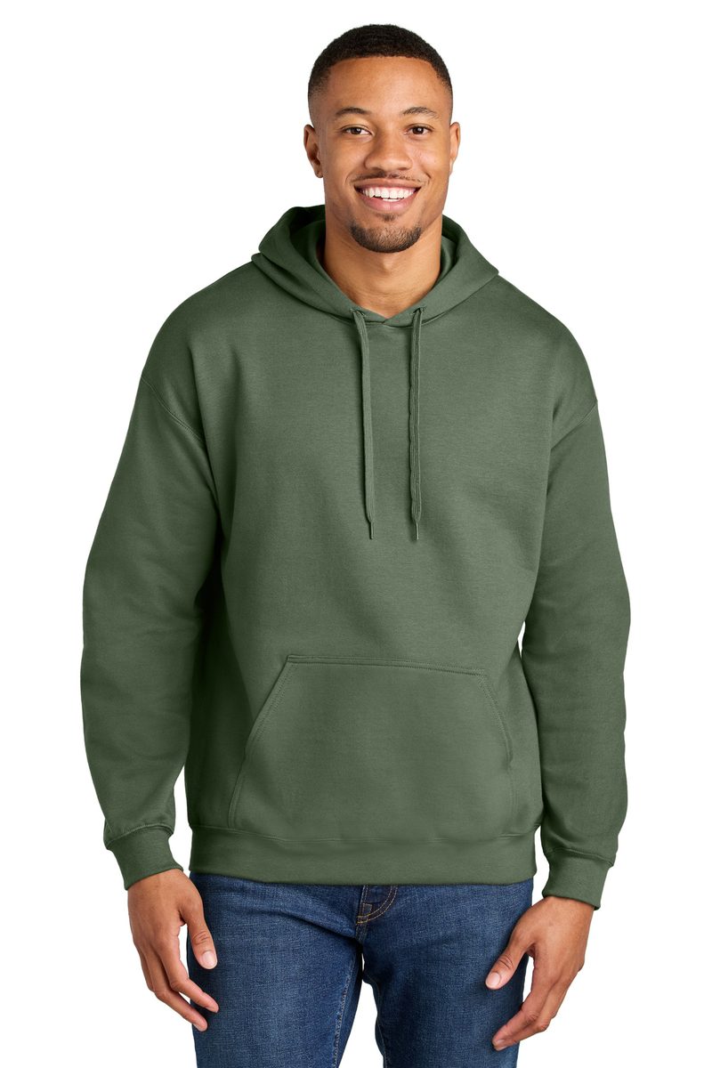 Gildan SF500 - Unisex Softstyle® Midweight Hooded Sweatshirt Gildan