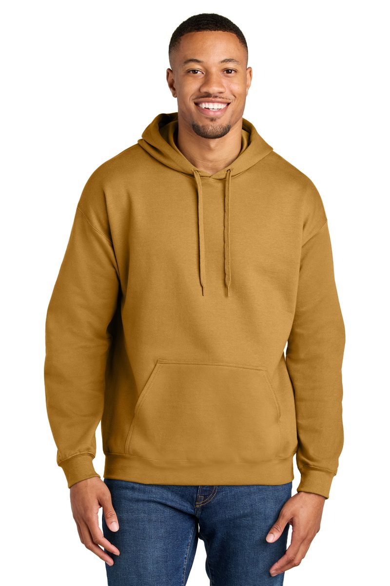 Gildan SF500 - Unisex Softstyle® Midweight Hooded Sweatshirt Gildan