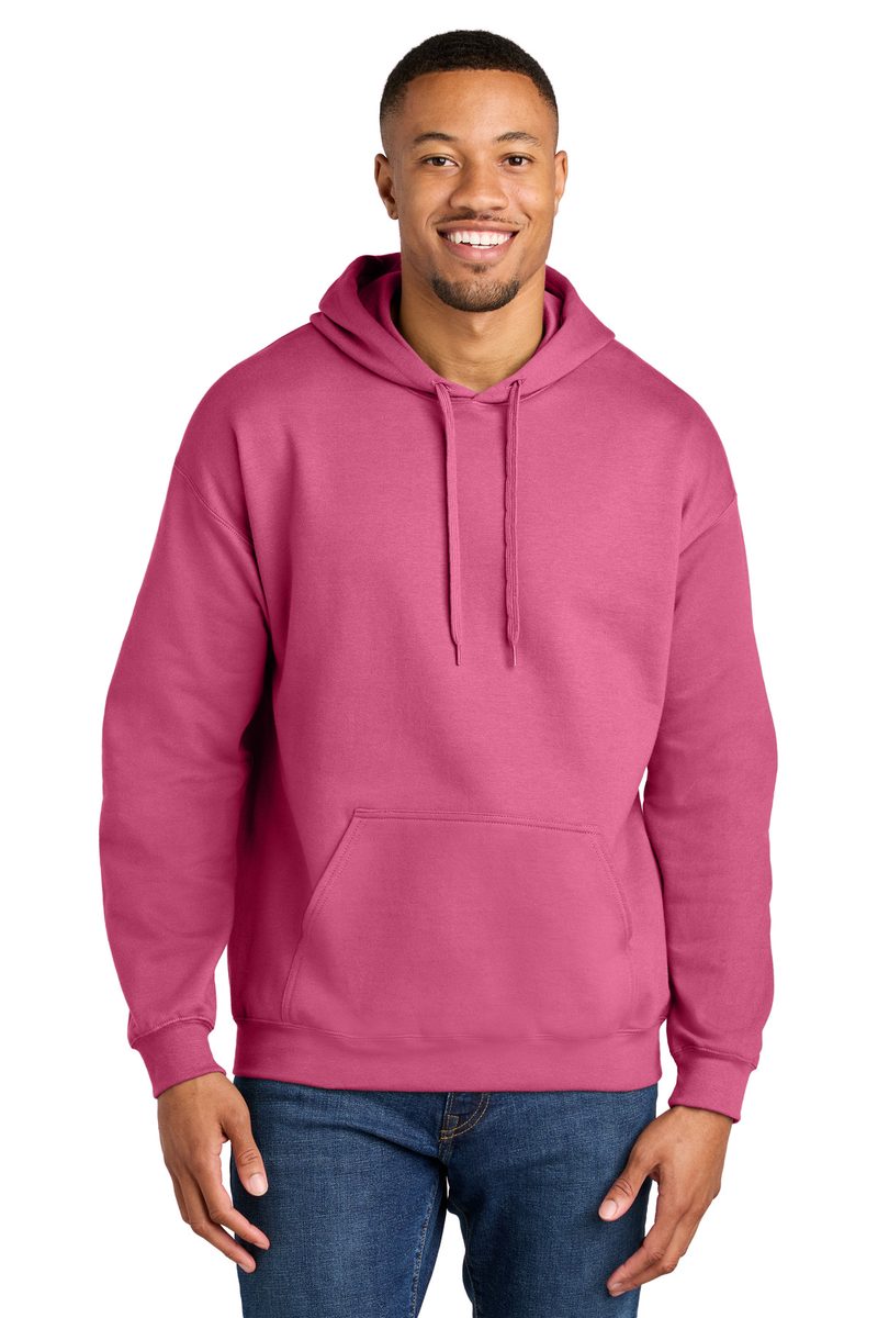 Gildan SF500 - Unisex Softstyle® Midweight Hooded Sweatshirt Gildan