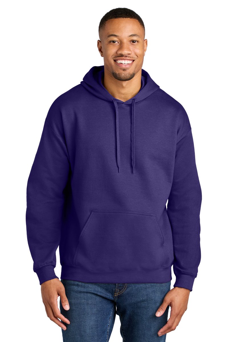 Gildan SF500 - Unisex Softstyle® Midweight Hooded Sweatshirt Gildan