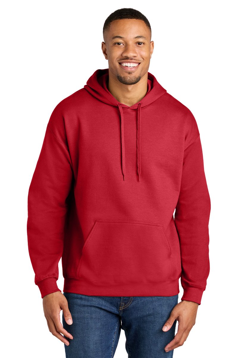 Gildan SF500 - Unisex Softstyle® Midweight Hooded Sweatshirt Gildan